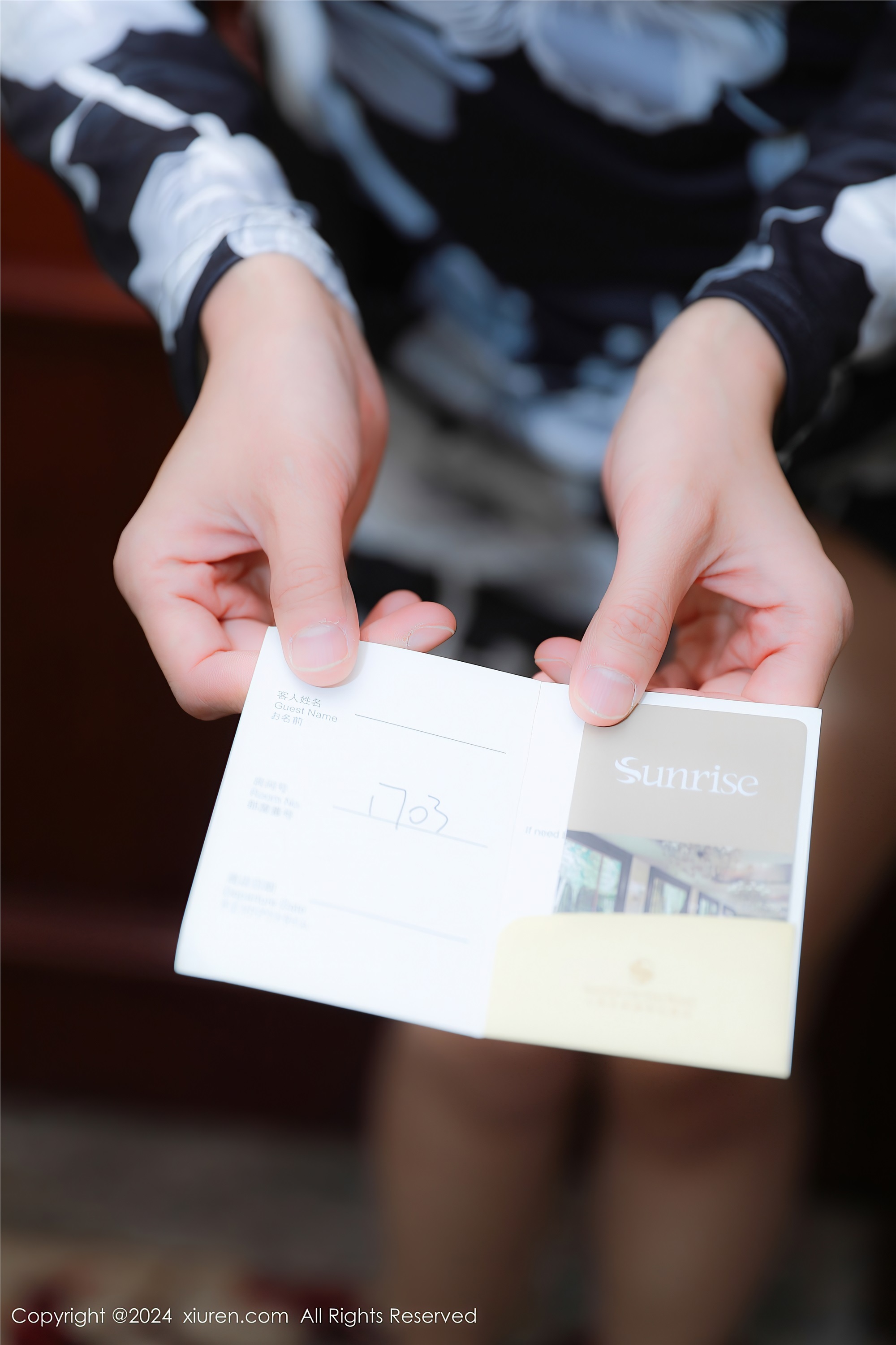 Xiuren秀人网 2024.06.11 NO.8680 大美妞儿